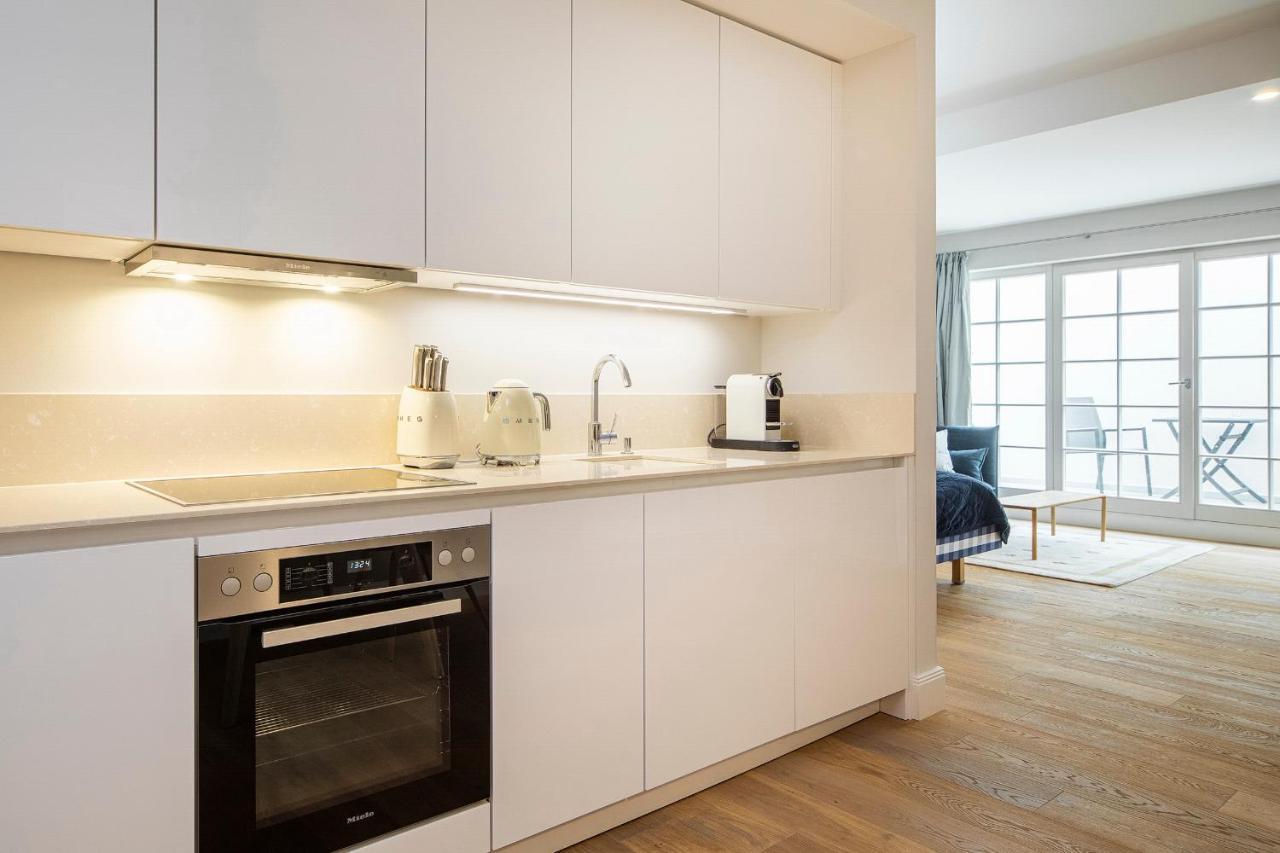 Villa Moewe Souterrain Wohnung 07 Хайлигендам Екстериор снимка