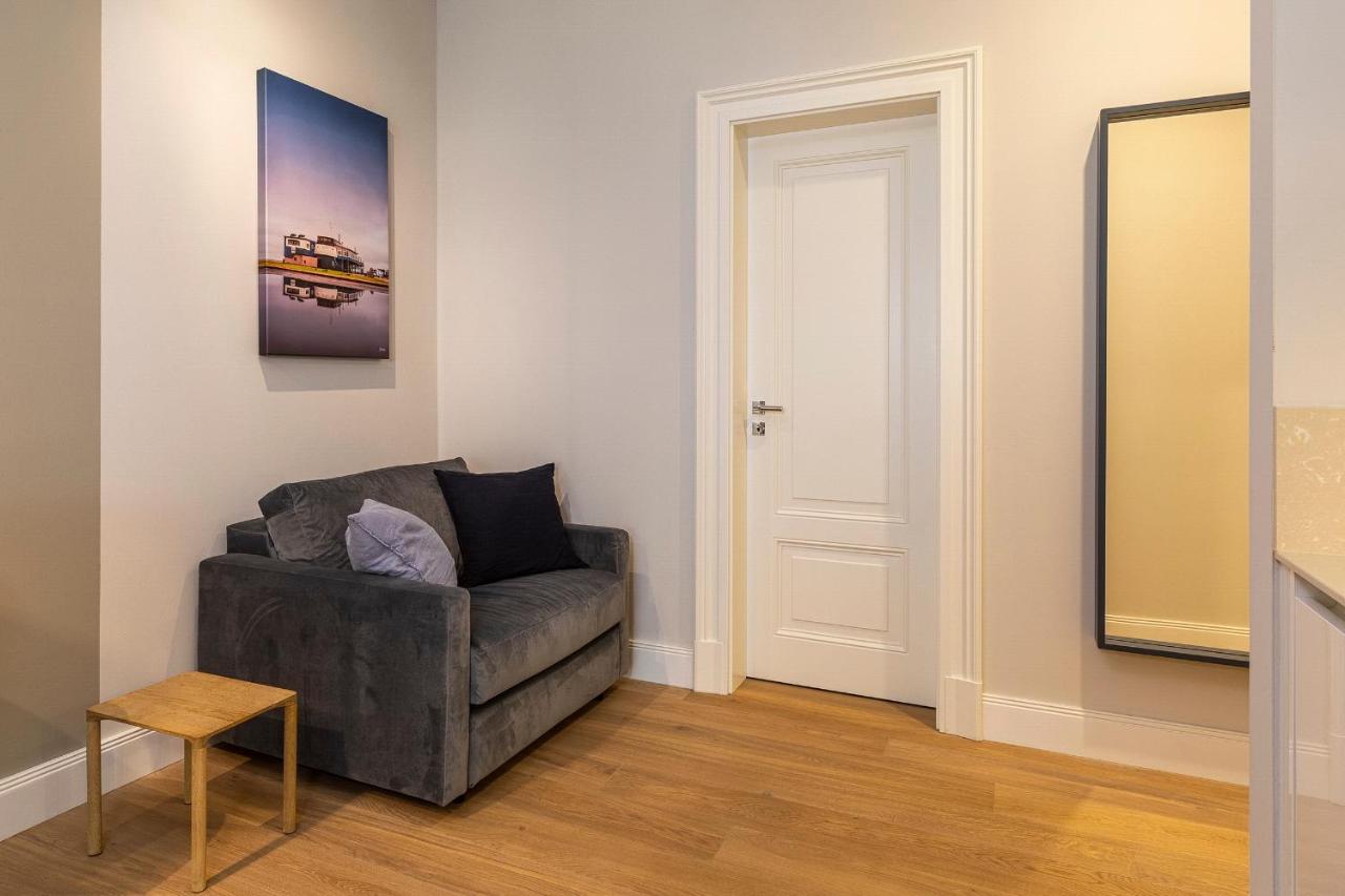 Villa Moewe Souterrain Wohnung 07 Хайлигендам Екстериор снимка