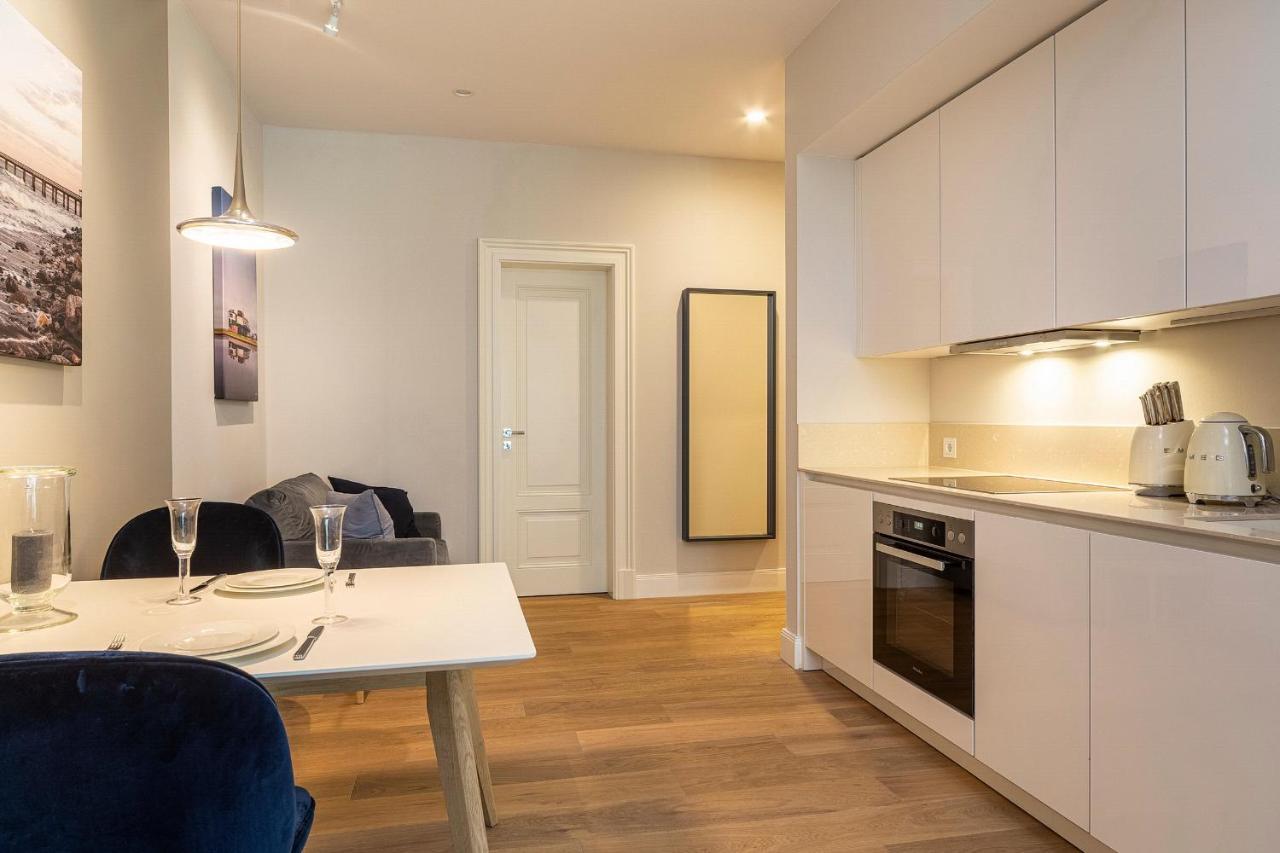 Villa Moewe Souterrain Wohnung 07 Хайлигендам Екстериор снимка