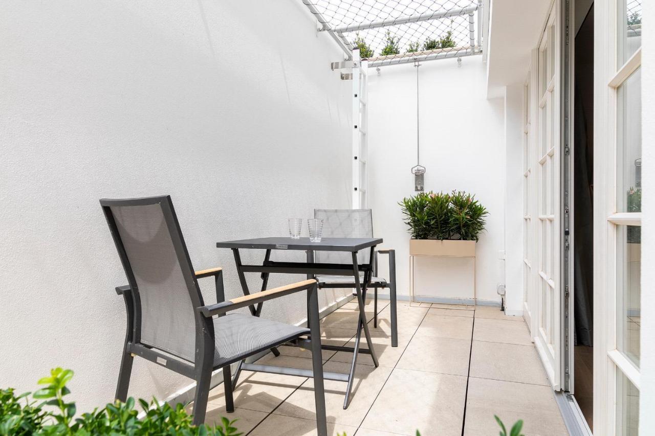 Villa Moewe Souterrain Wohnung 07 Хайлигендам Екстериор снимка