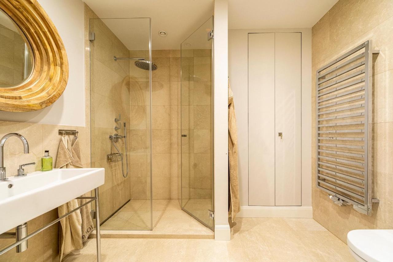 Villa Moewe Souterrain Wohnung 07 Хайлигендам Екстериор снимка