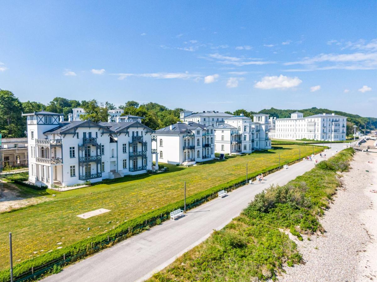 Villa Moewe Souterrain Wohnung 07 Хайлигендам Екстериор снимка